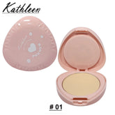 Kathleen Silky Setting Powder – Natural Finish Face Powder